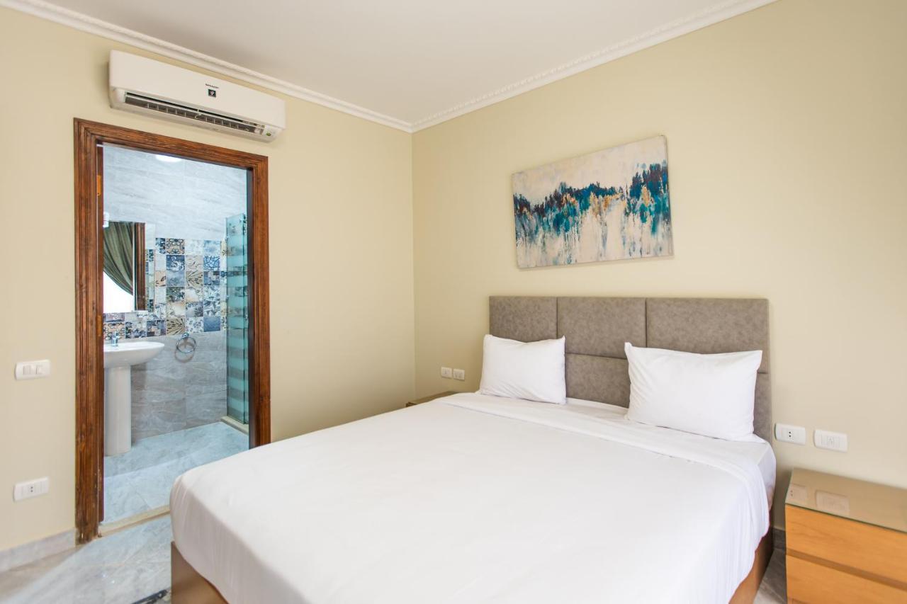 Aqua Heneish By Alma Hotel Марса Матрух Екстериор снимка