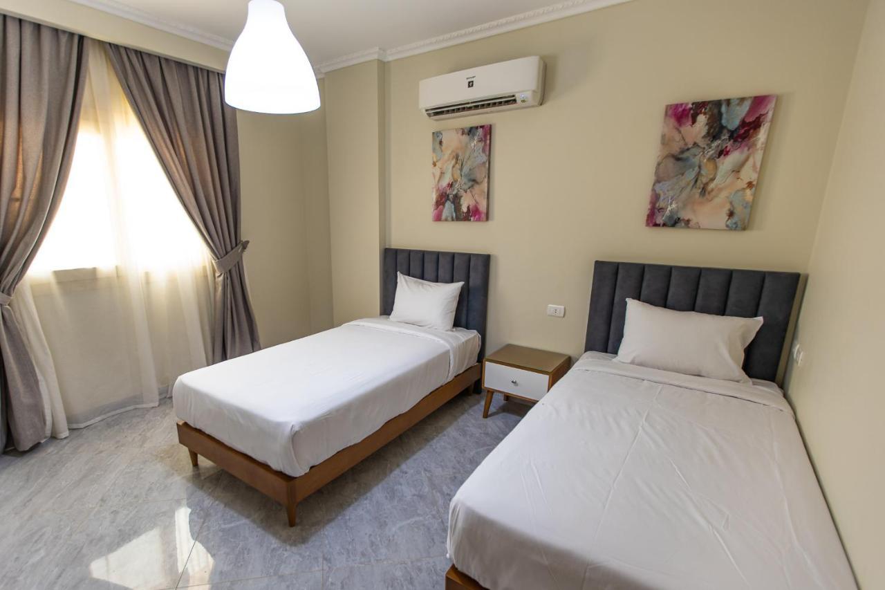 Aqua Heneish By Alma Hotel Марса Матрух Екстериор снимка