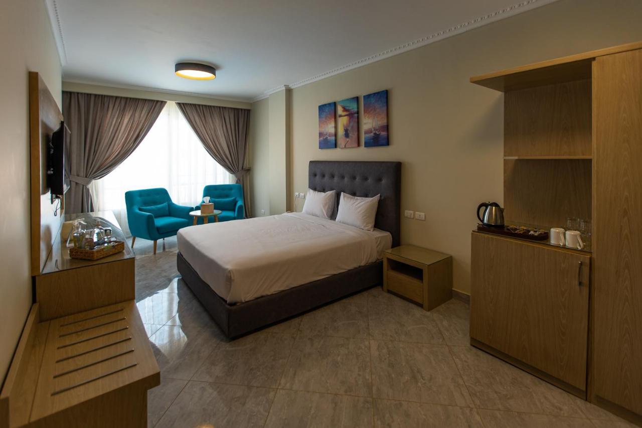 Aqua Heneish By Alma Hotel Марса Матрух Екстериор снимка