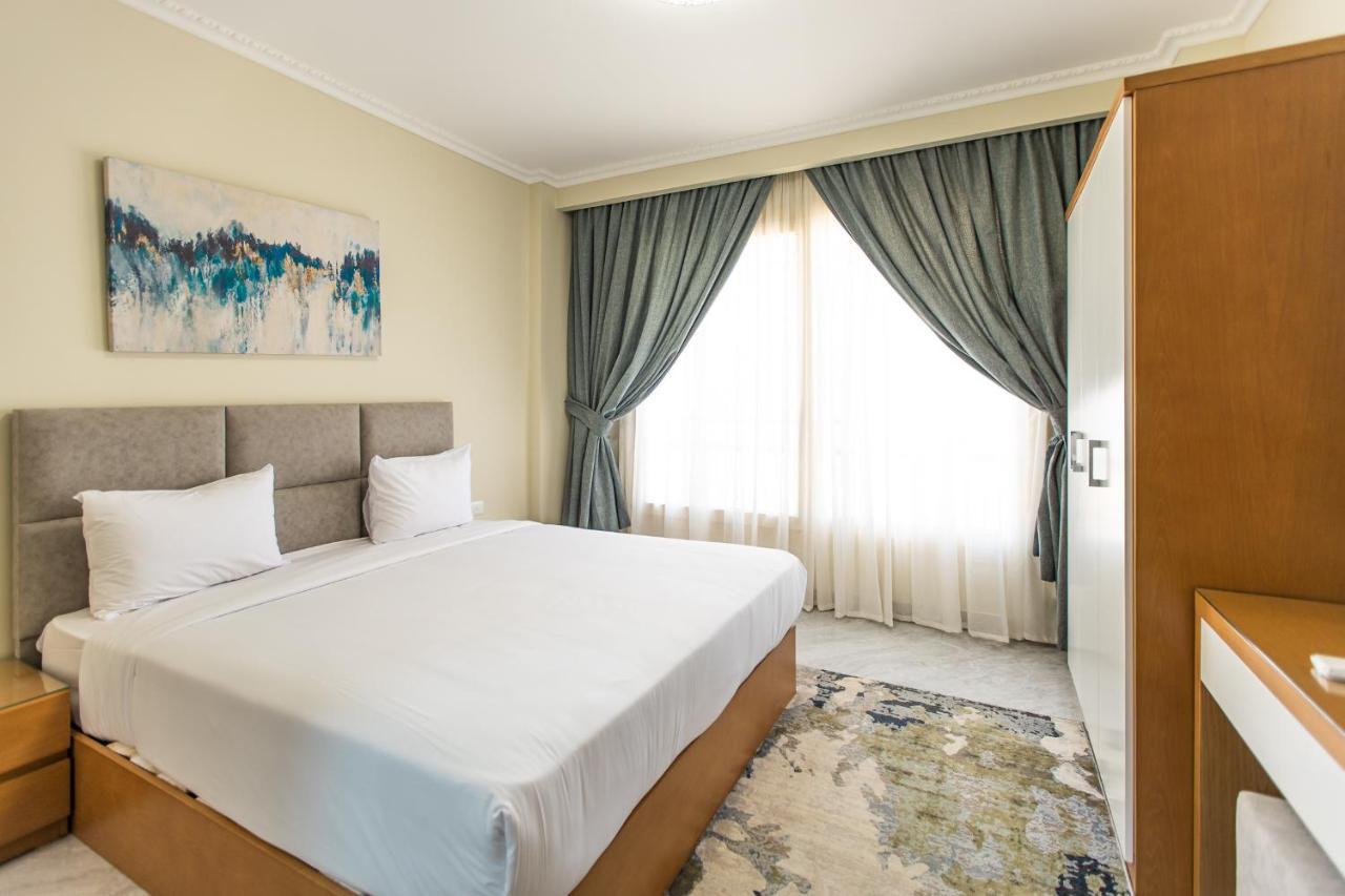Aqua Heneish By Alma Hotel Марса Матрух Екстериор снимка