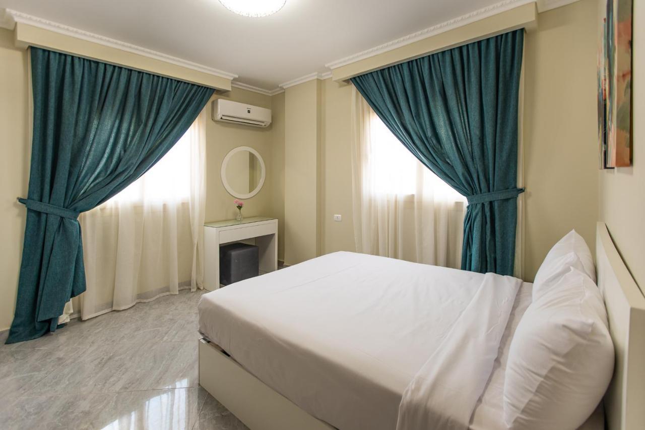 Aqua Heneish By Alma Hotel Марса Матрух Екстериор снимка