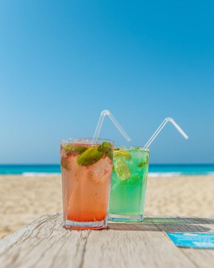Aqua Heneish By Alma Hotel Марса Матрух Екстериор снимка