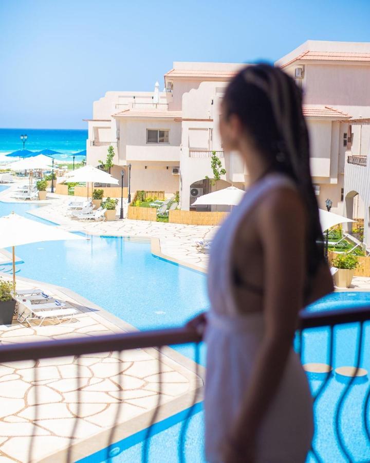 Aqua Heneish By Alma Hotel Марса Матрух Екстериор снимка