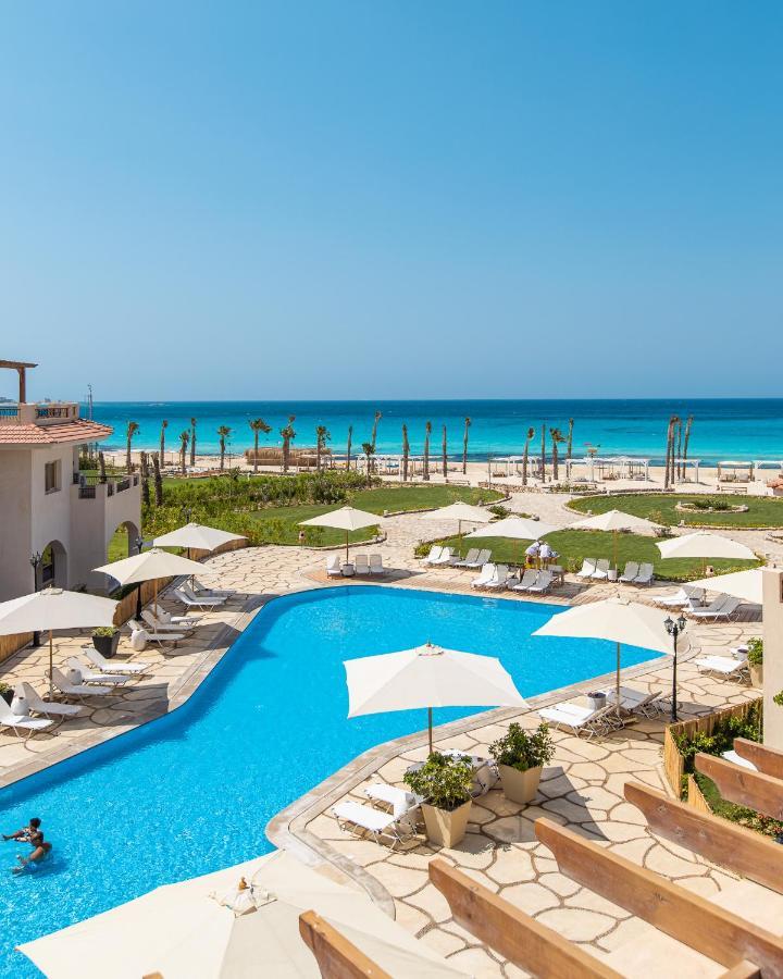 Aqua Heneish By Alma Hotel Марса Матрух Екстериор снимка